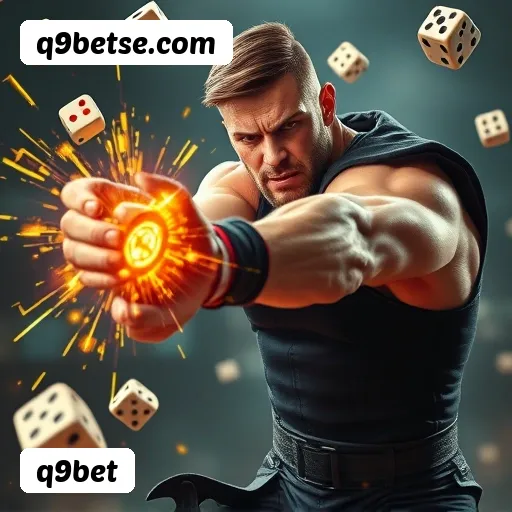 Catálogo q9bet 2.547 jogos - Pragmatic Play, Evolution, NetEnt