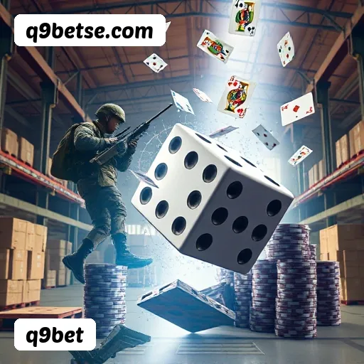 Principais provedores de slots da q9bet - NetEnt, Pragmatic Play, Play'n GO